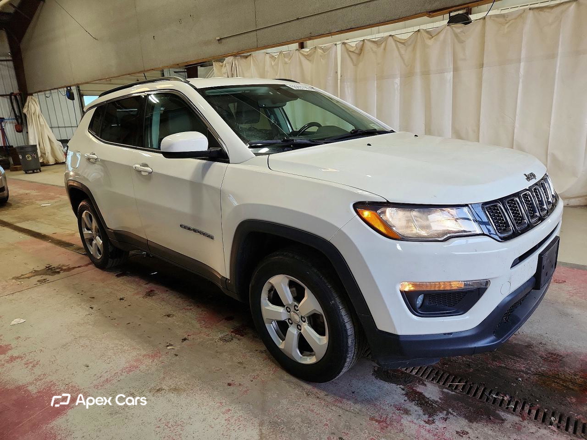 Jeep Compass 2021