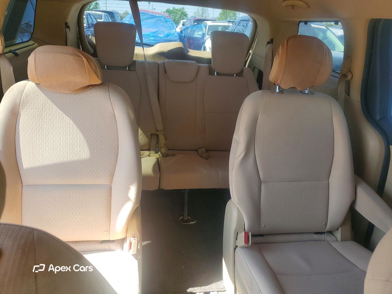Kia Sedona 2016