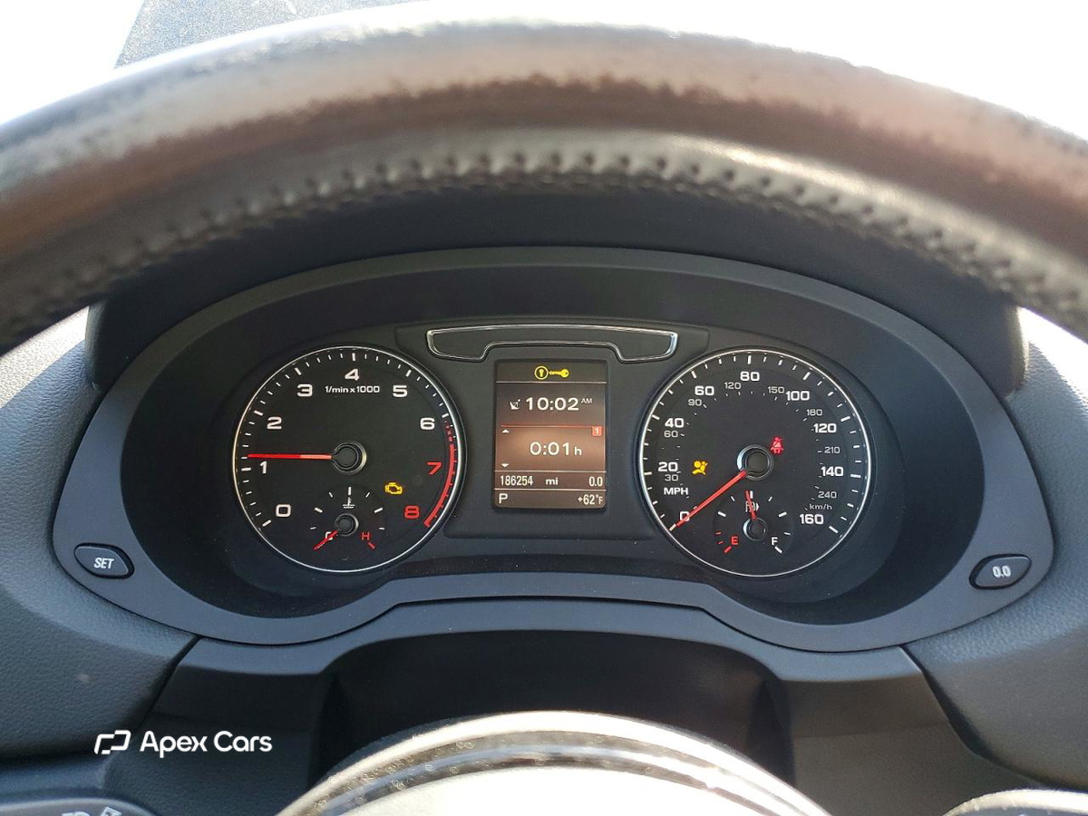 Audi Q3 2016