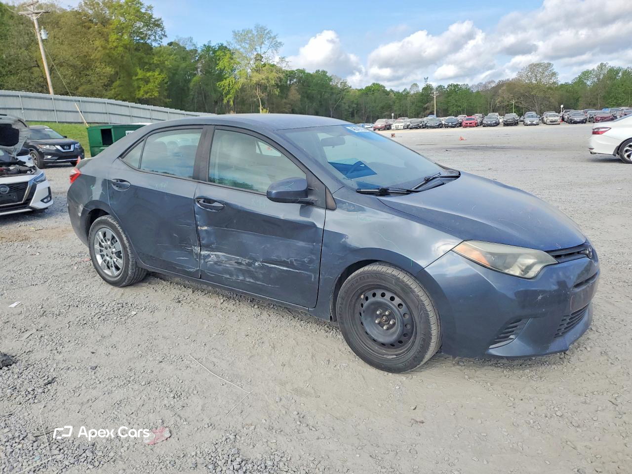 Toyota Corolla 2016