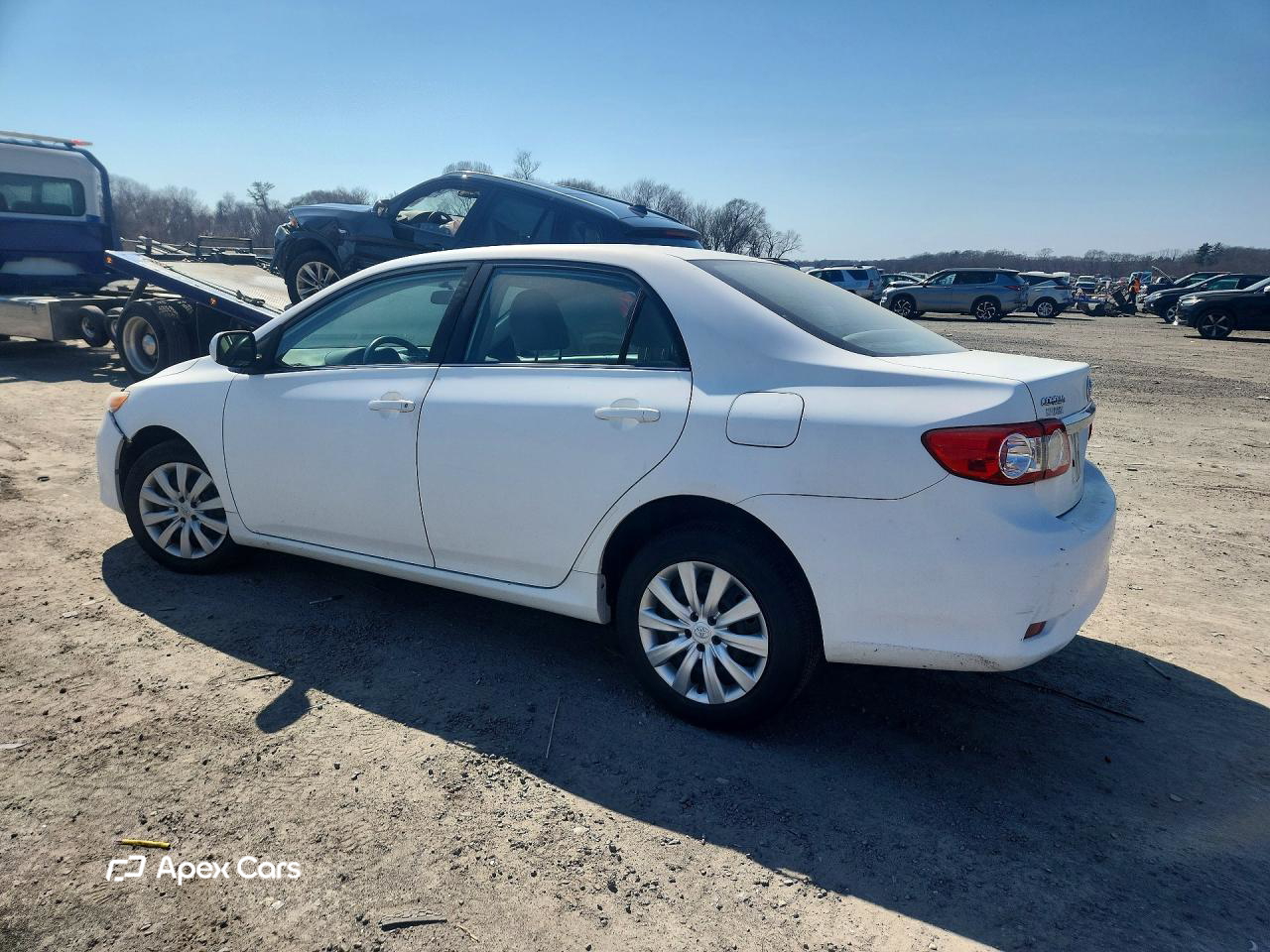 Toyota Corolla 2013