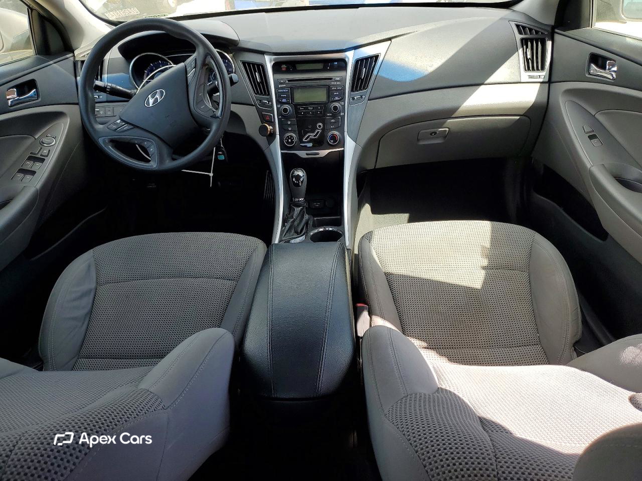 Hyundai Sonata 2012