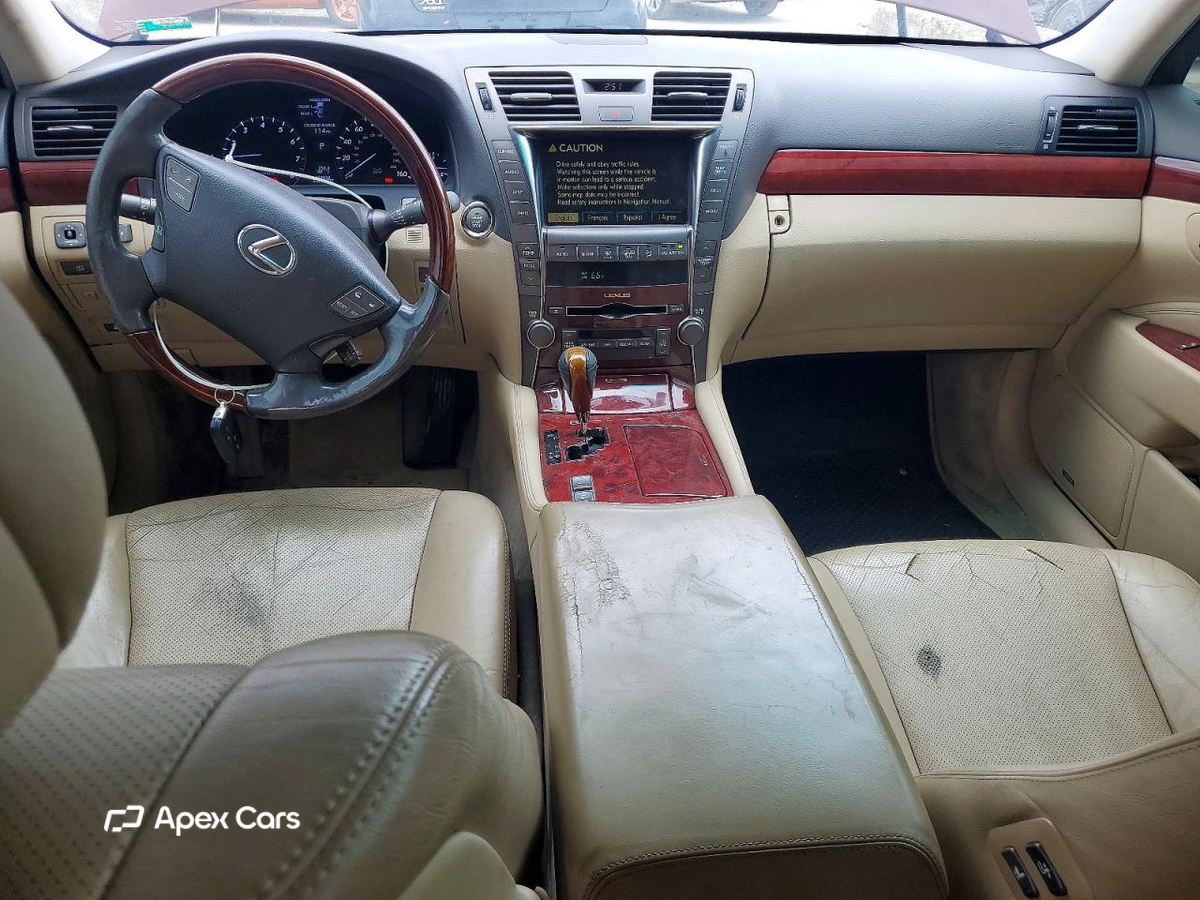 Lexus LS 2007