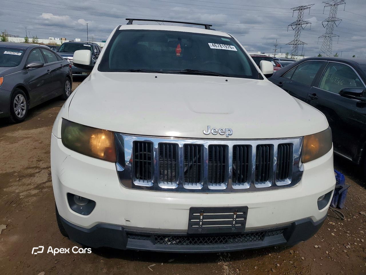 Jeep Cherokee 2011