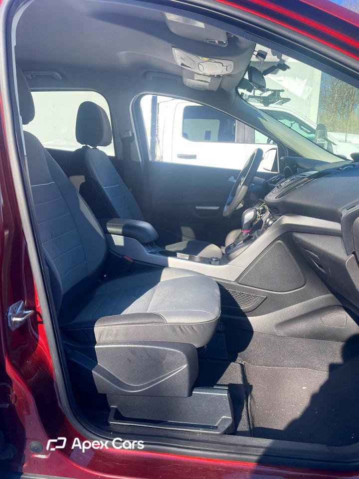 Ford Escape 2015