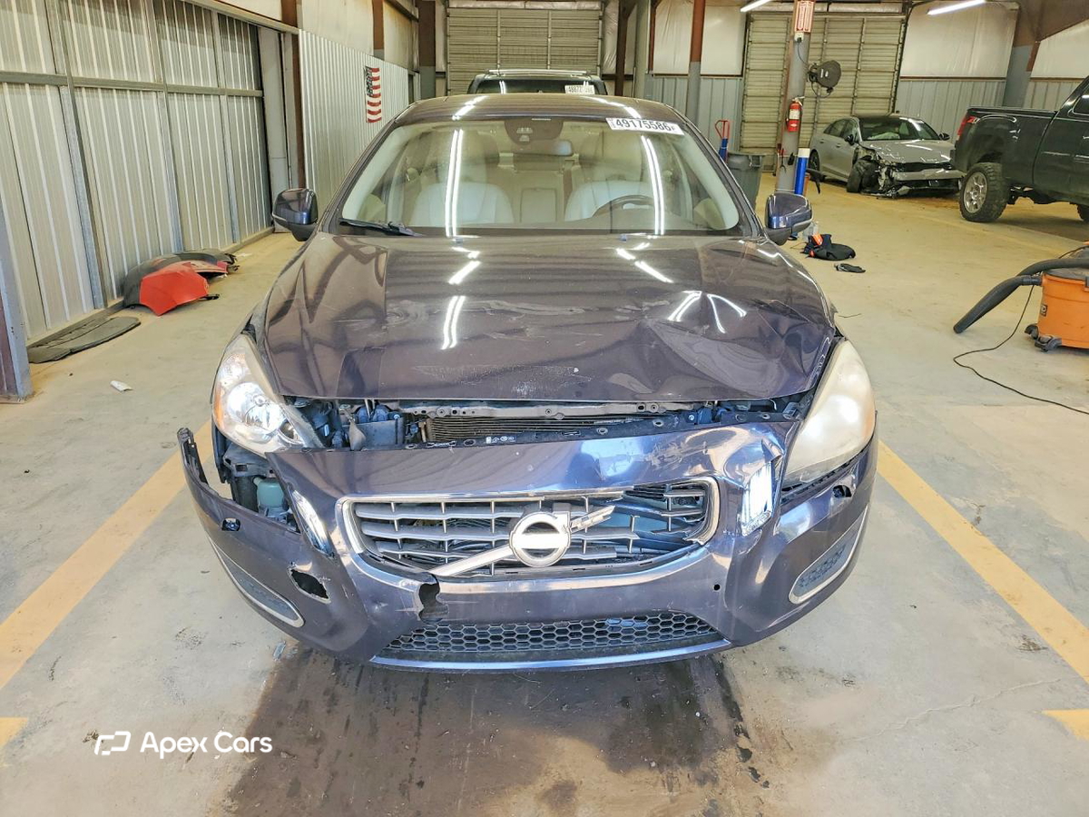 Volvo S60 2013