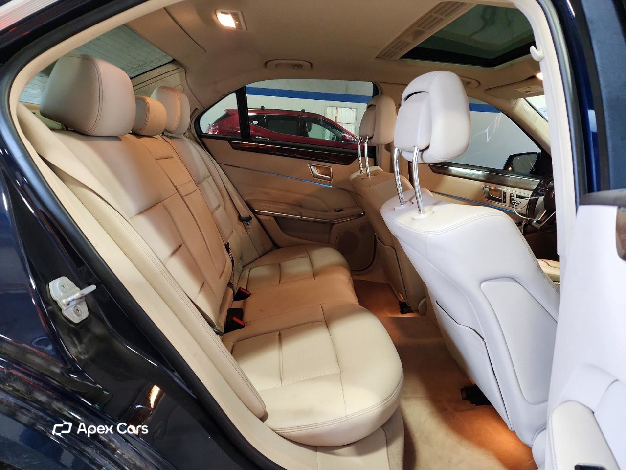 Mercedes-Benz E-klasse 2014