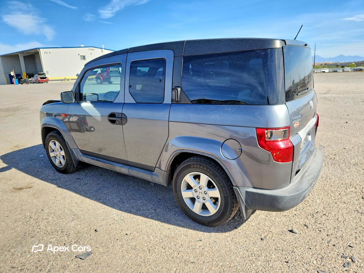 Honda Element 2010