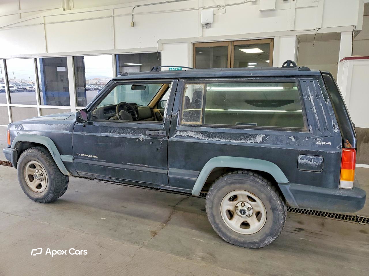 Jeep Cherokee 1997