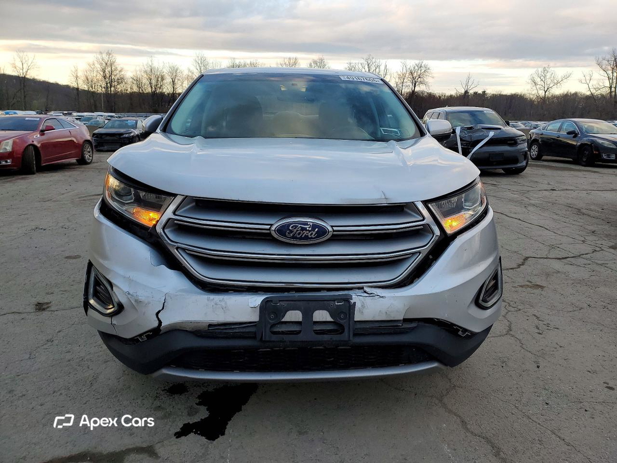 Ford Edge 2017