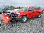 Chevrolet Silverado 2016