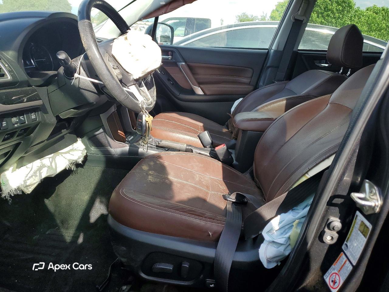 Subaru Forester 2018