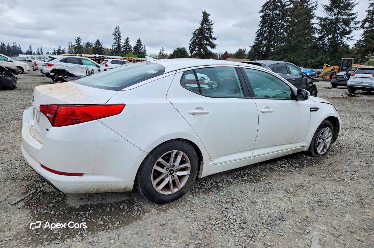 Kia Optima 2011