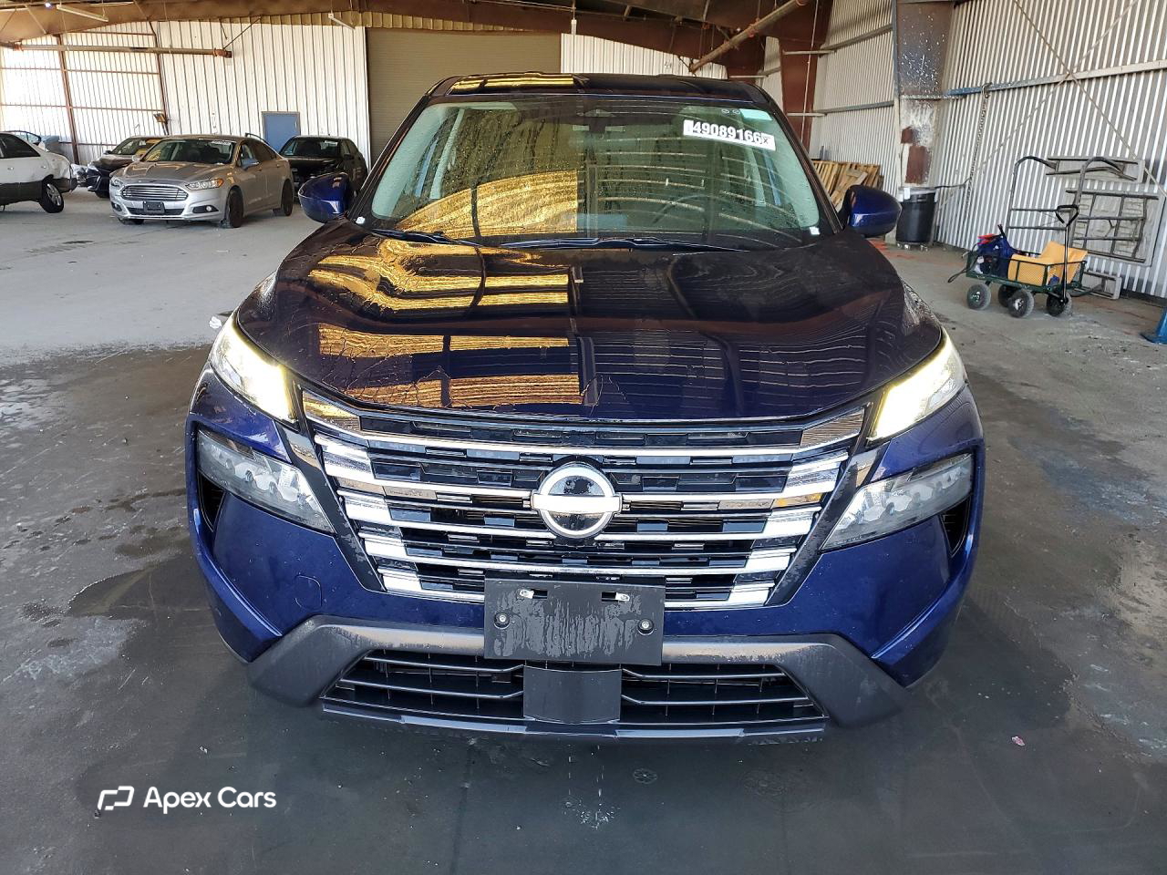 Nissan Rogue 2025