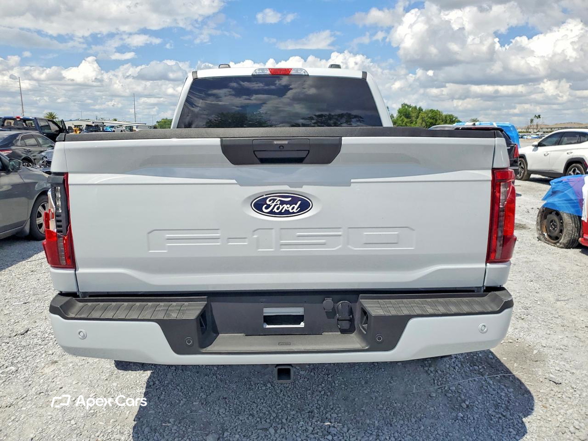 Ford F-150 2025