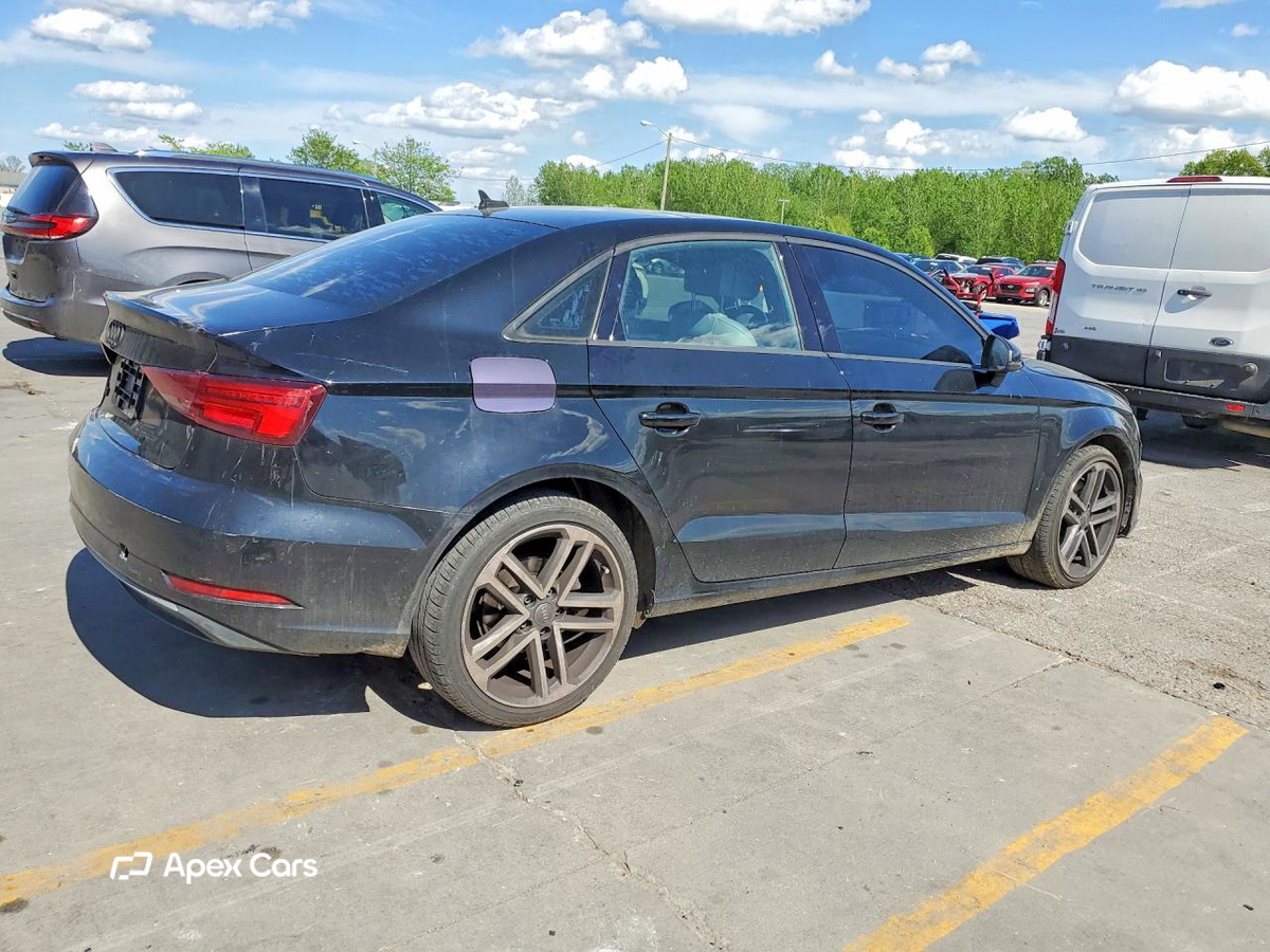 Audi A3 2017