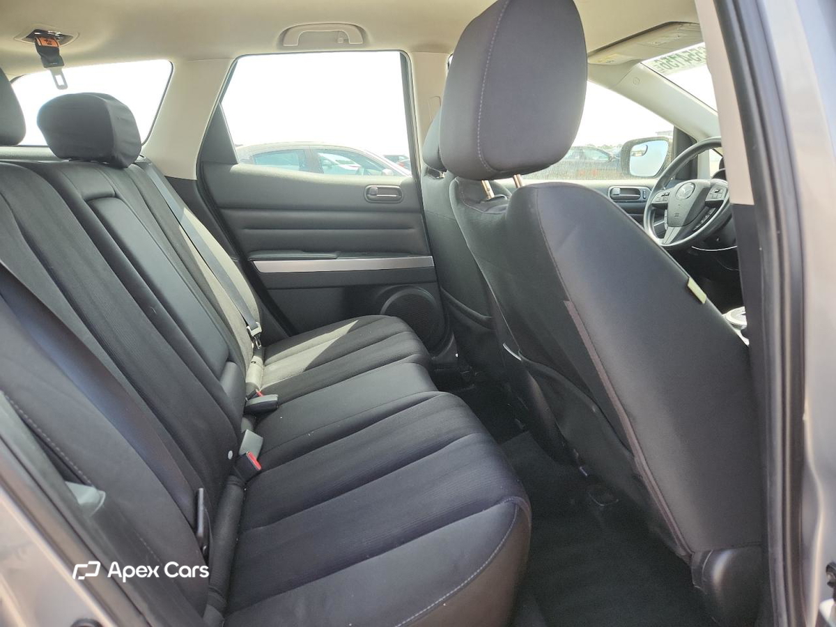 Mazda CX-7 2010
