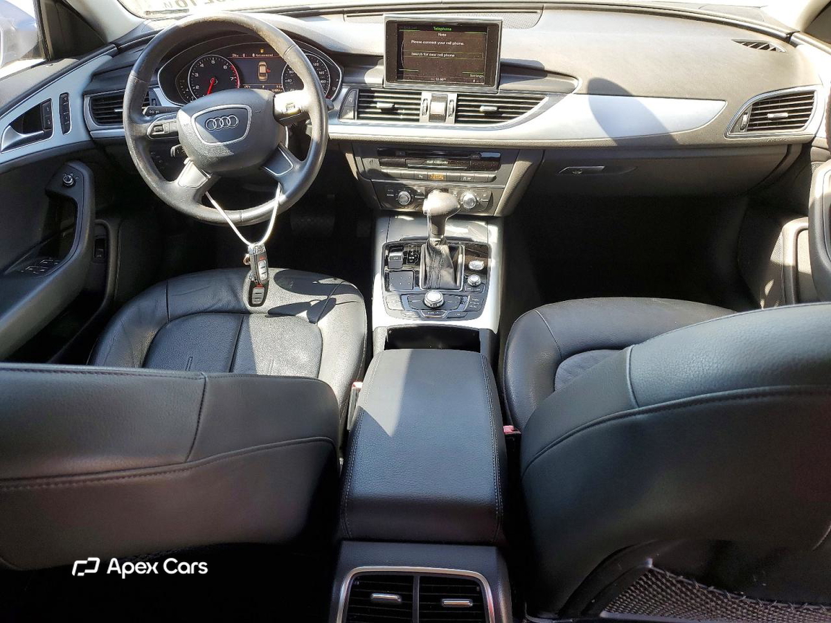 Audi A6 2013