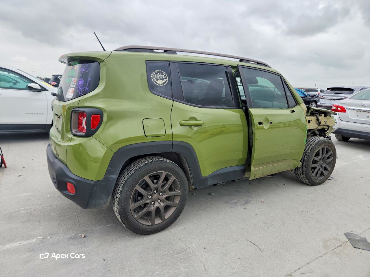 Jeep Renegade 2016