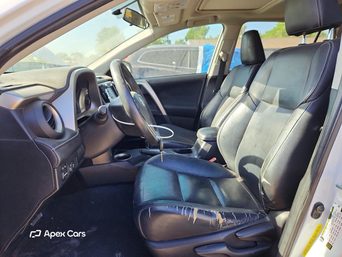 Toyota RAV 4 2013