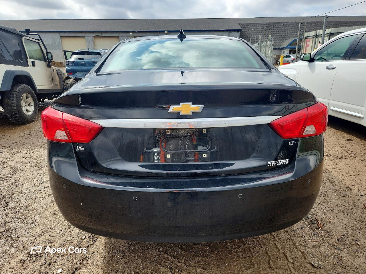 Chevrolet Impala 2015