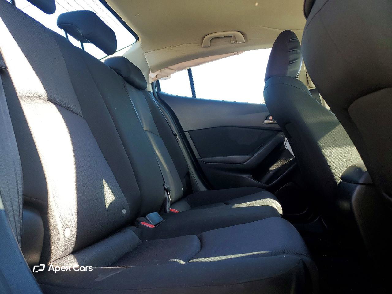 Mazda 3 2015
