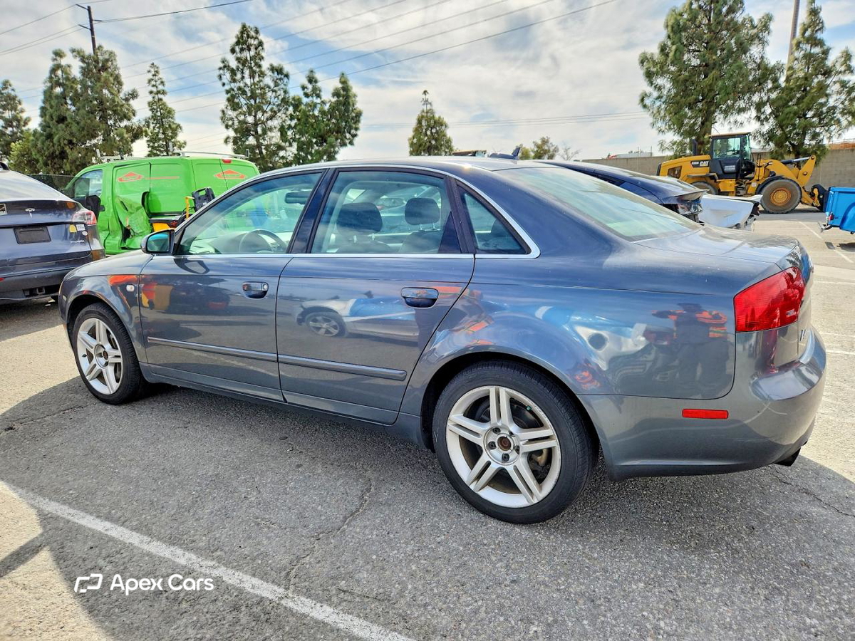 Audi A4 2006