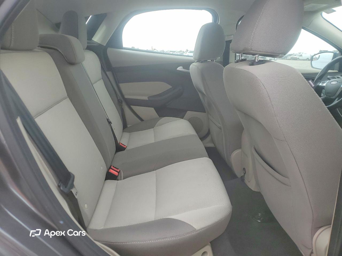 Ford Focus 2014