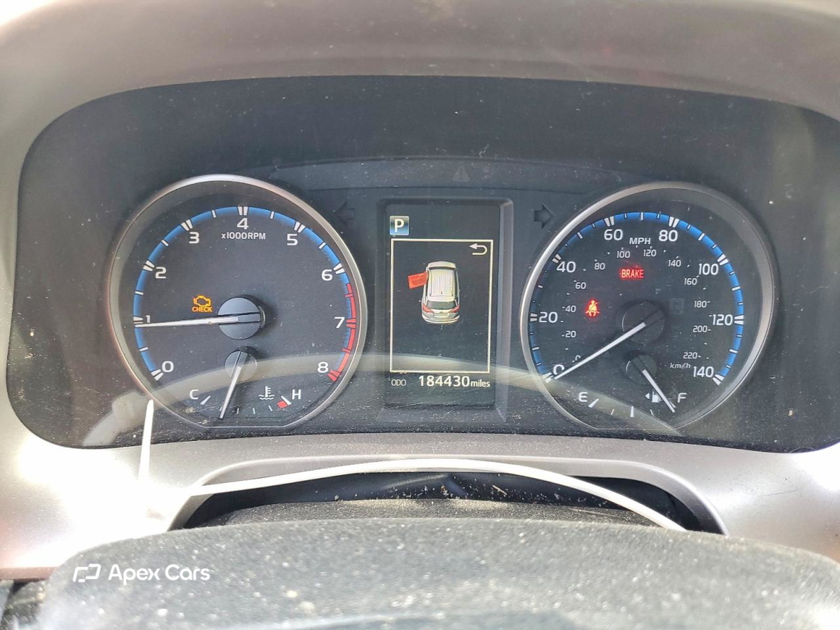 Toyota RAV 4 2018
