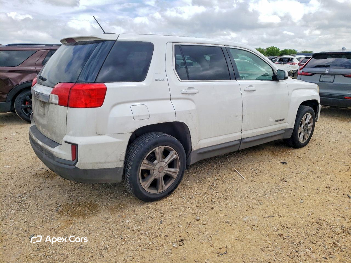 GMC Terrain 2017