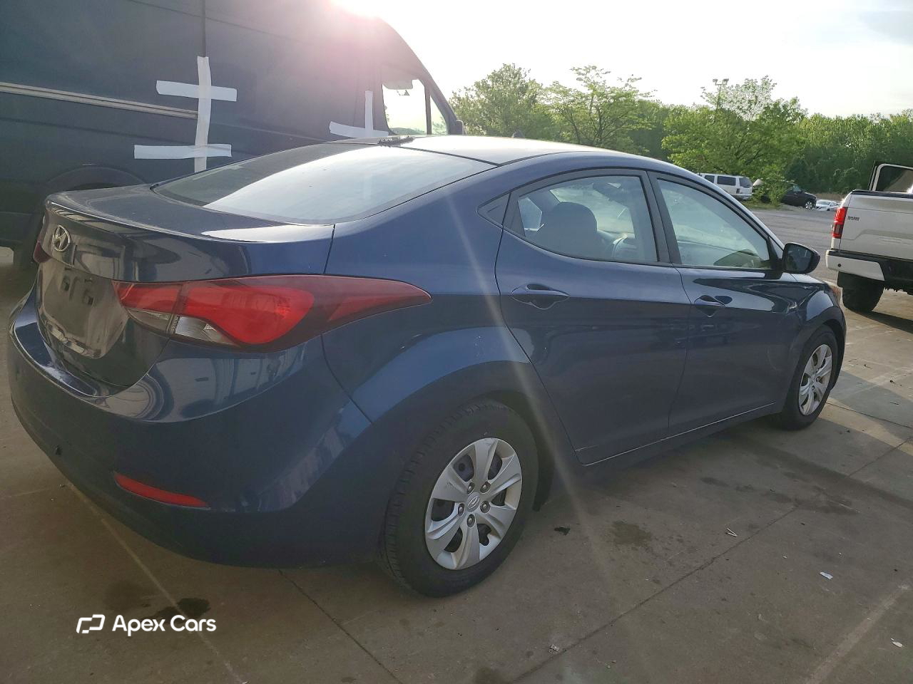 Hyundai Elantra 2016