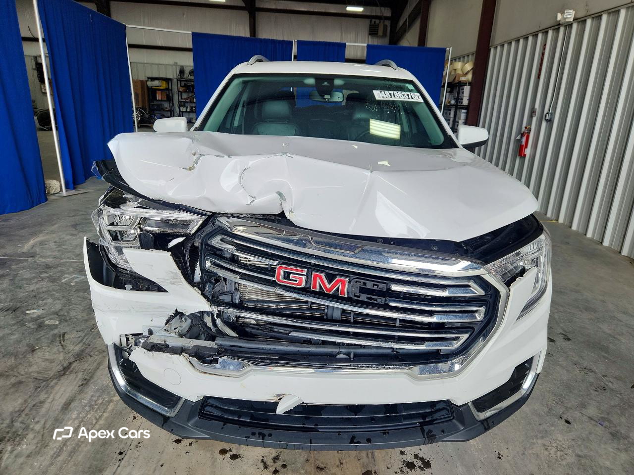 GMC Terrain 2022