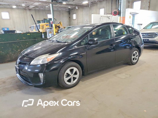 Toyota Prius 2013 - Image 1 of 12