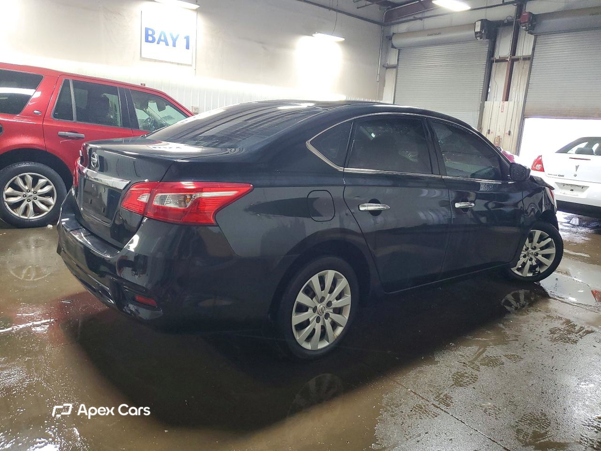 Nissan Sentra 2019