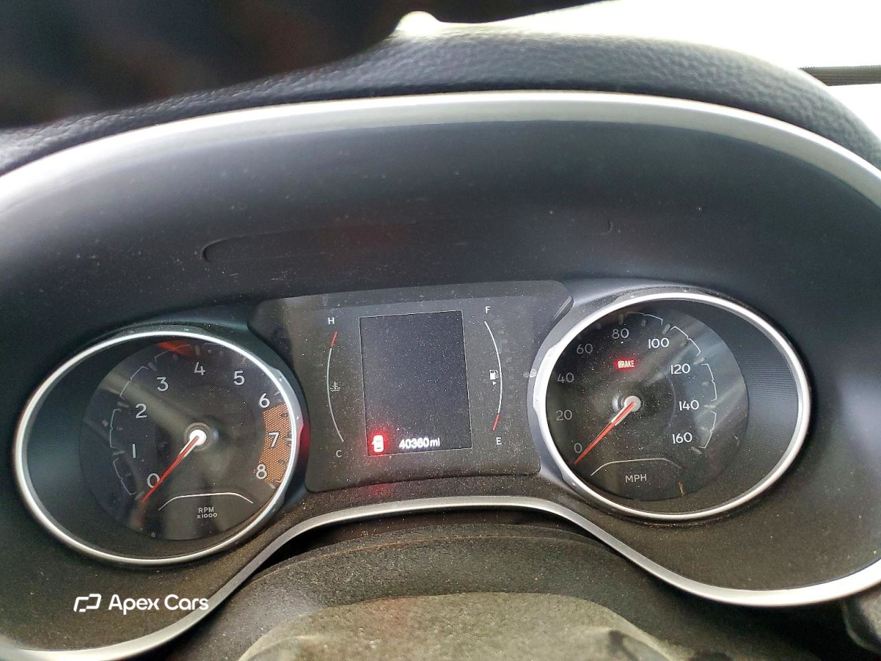 Jeep Compass 2020