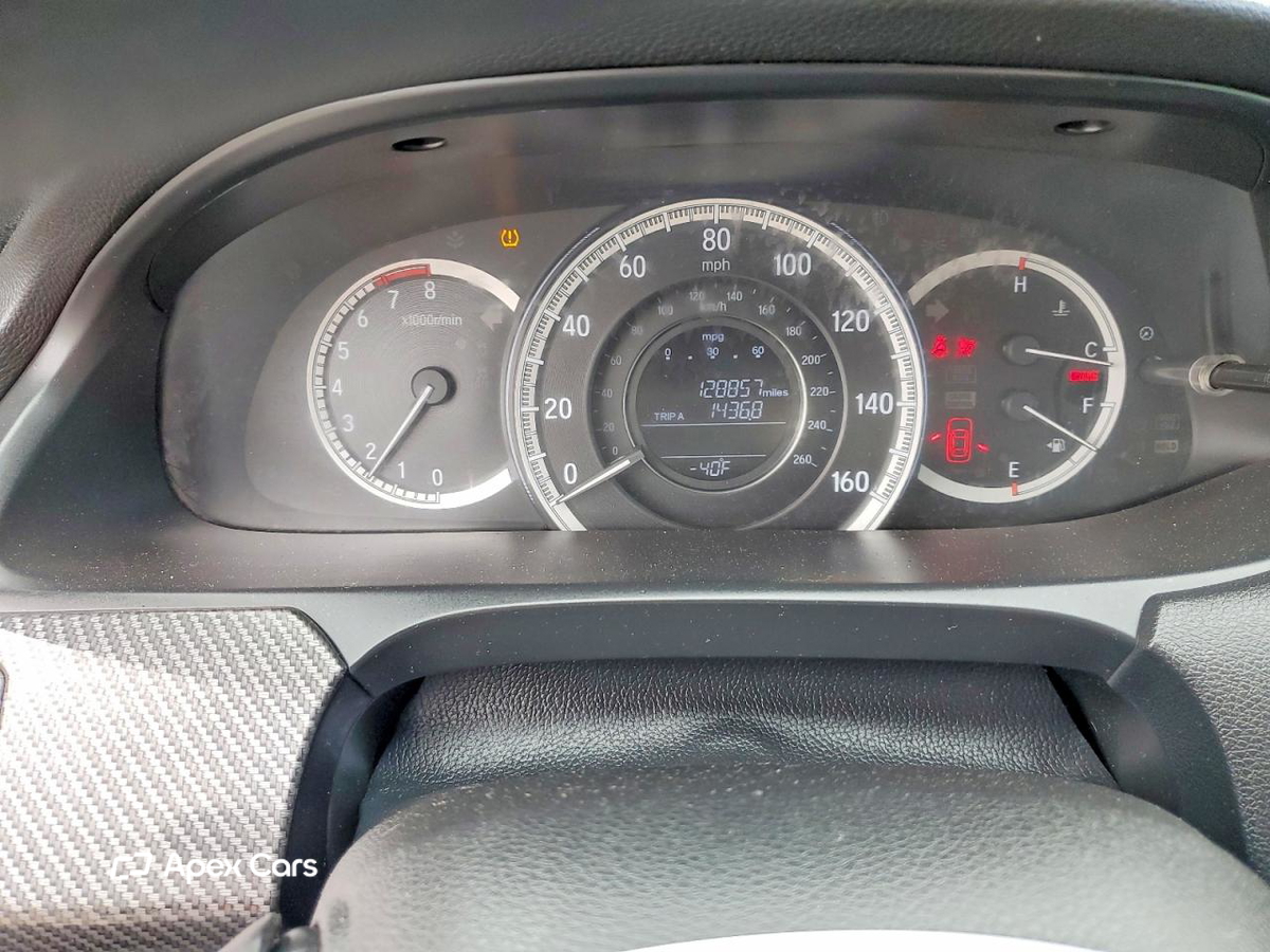 Honda Accord 2017