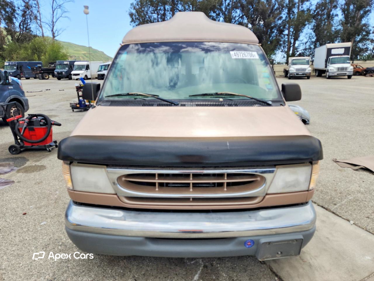 Ford Econoline 1997
