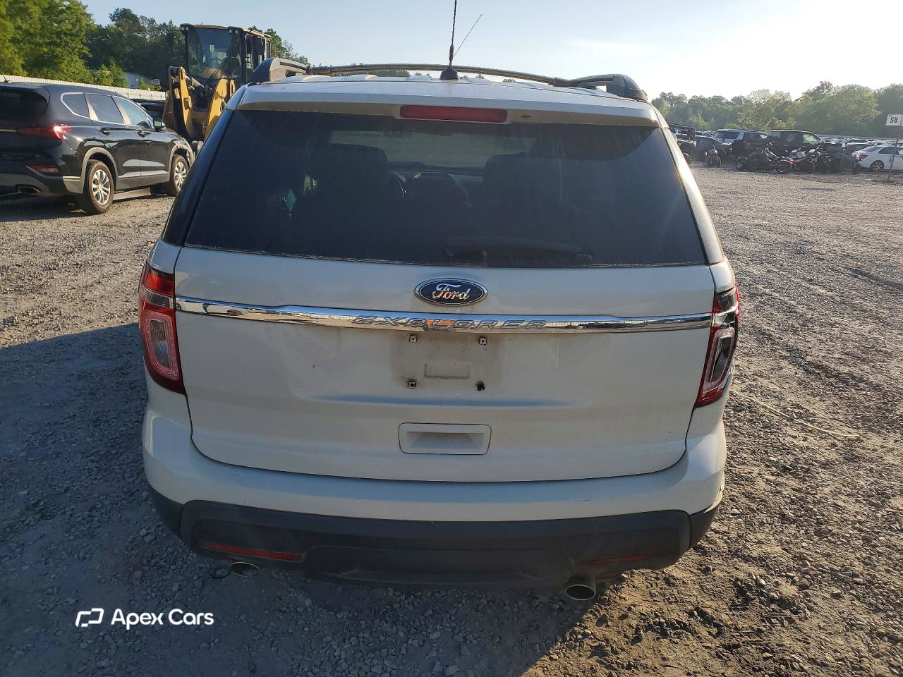 Ford Explorer 2012