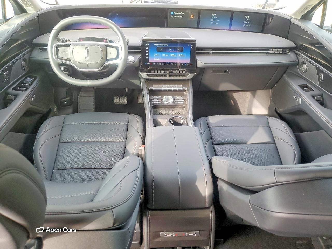 Lincoln Nautilus 2026