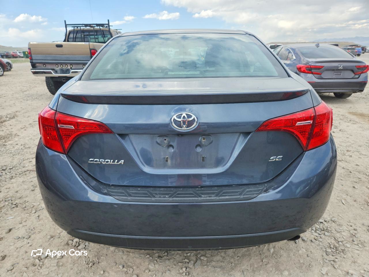 Toyota Corolla 2017