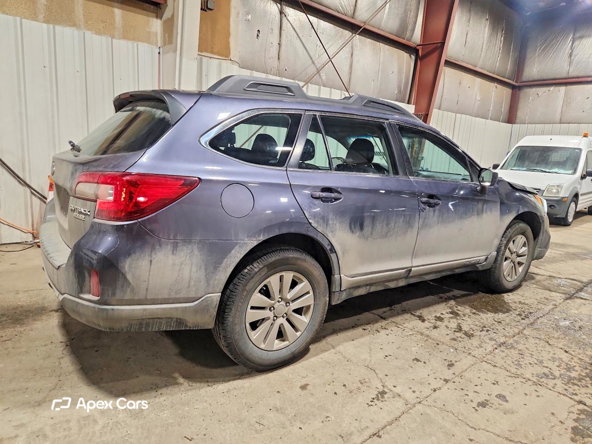 Subaru Outback 2017