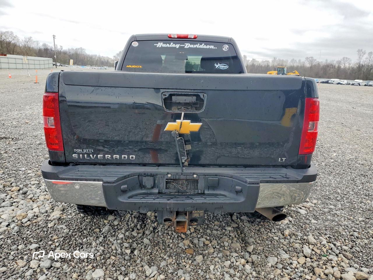 Chevrolet Silverado 2014