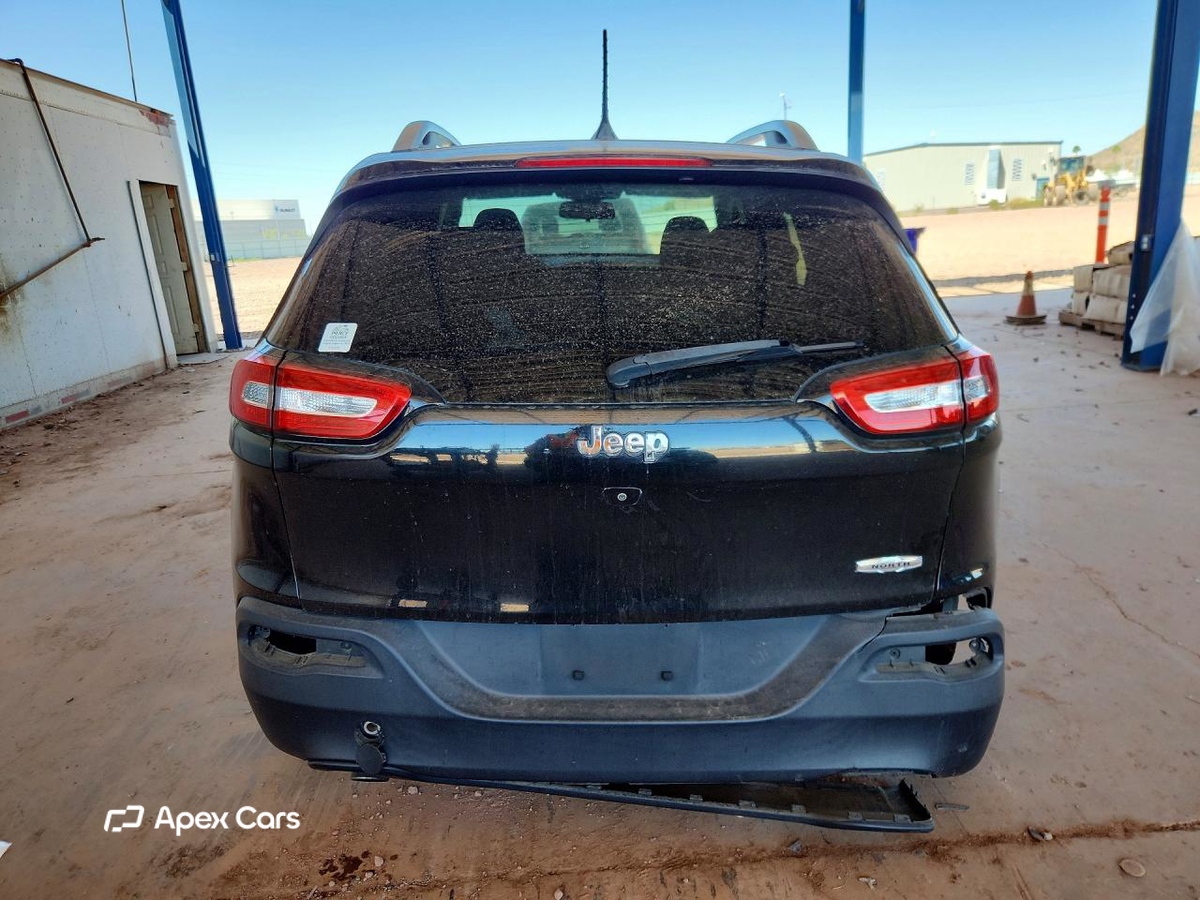 Jeep Cherokee 2017