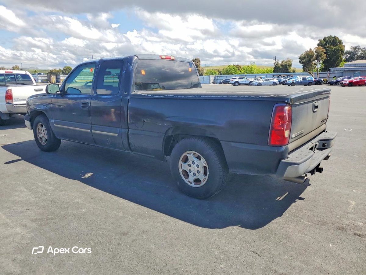 Chevrolet Silverado 2003