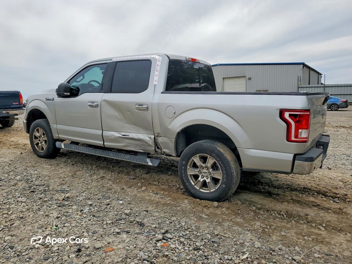 Ford F-150 2015
