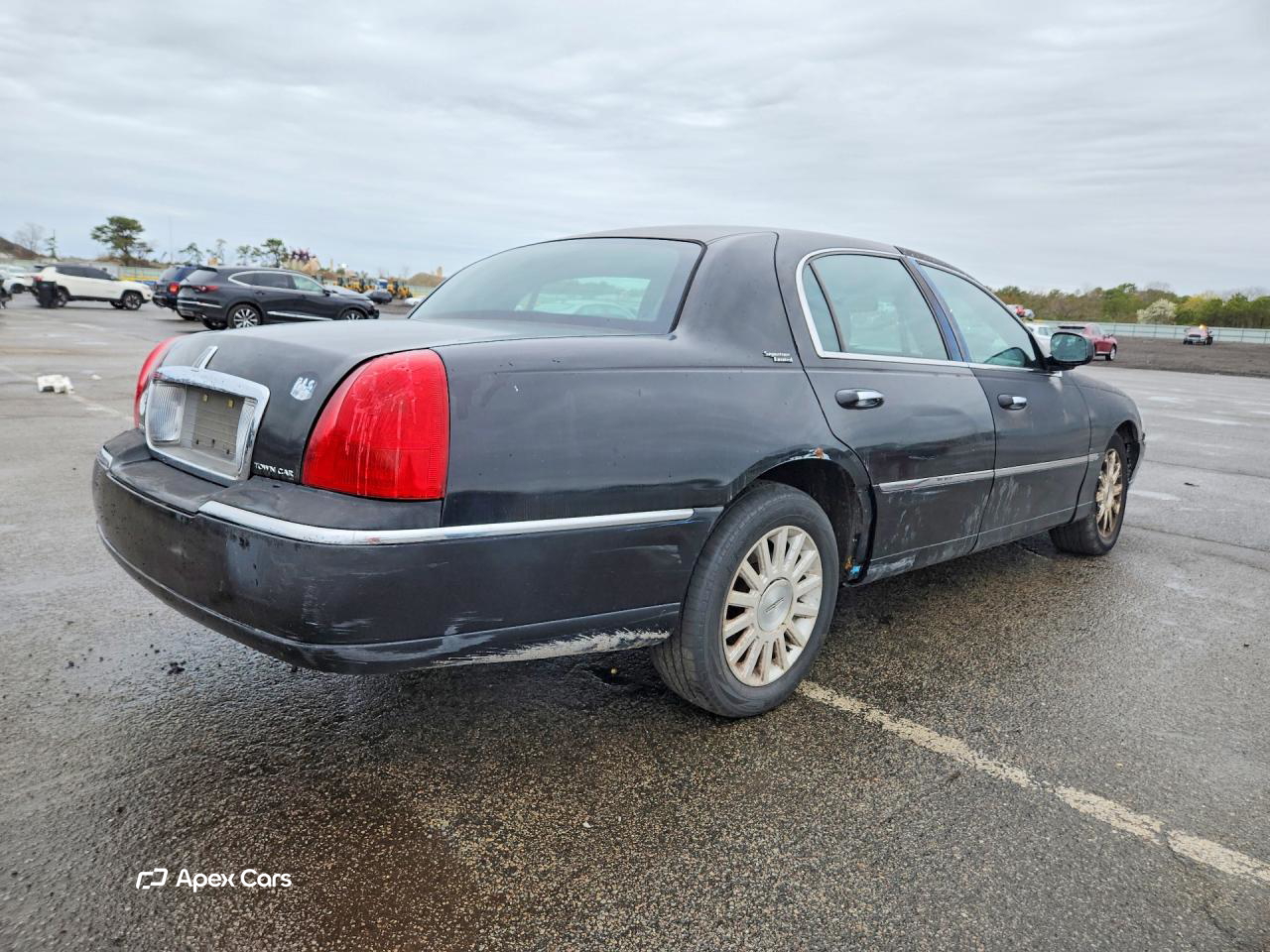 Lincoln Town Car 2010