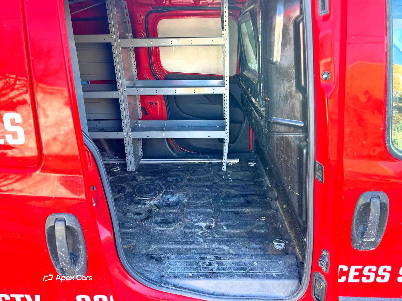 RAM ProMaster City 2016