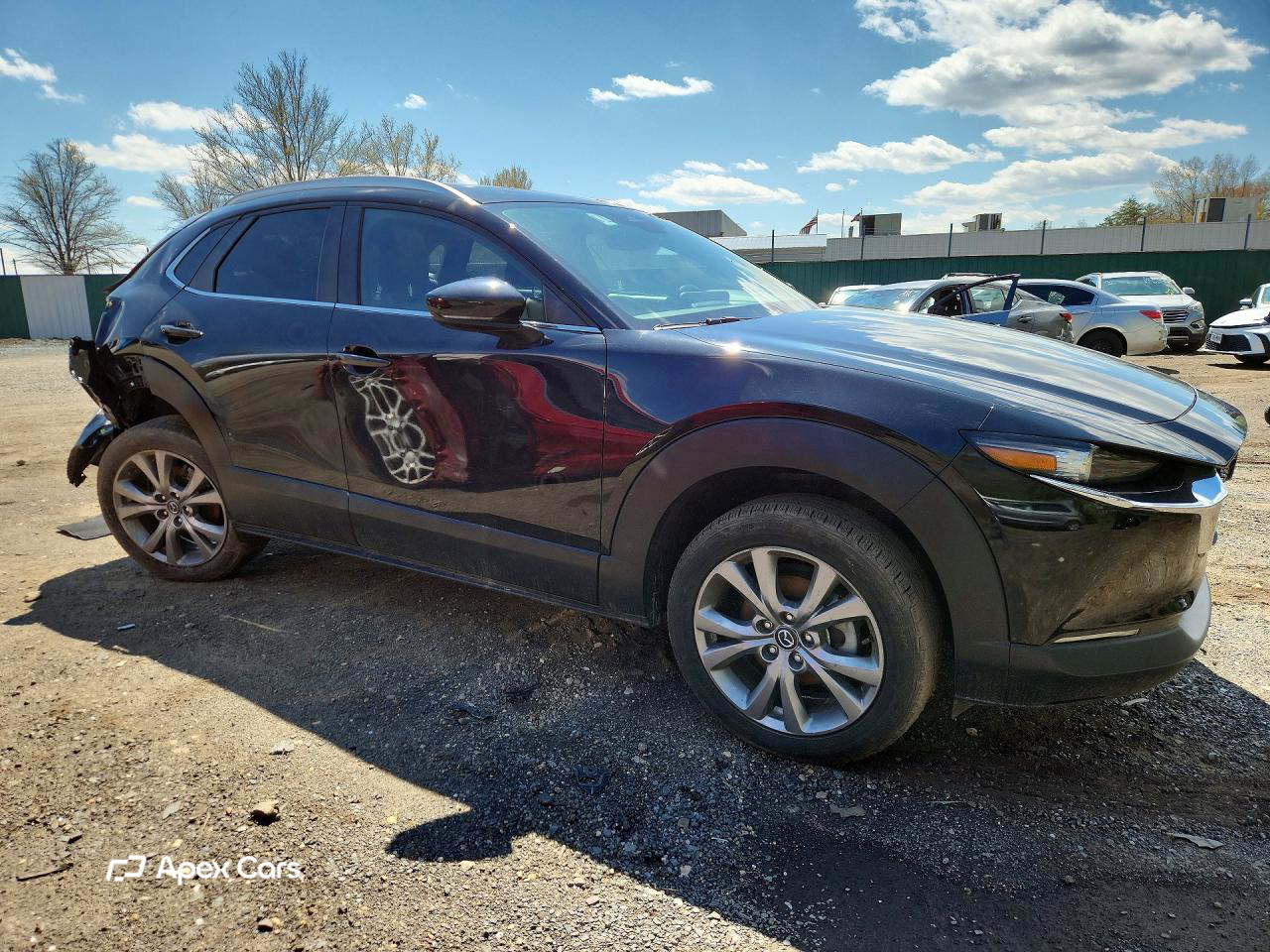 Mazda CX-30 2024