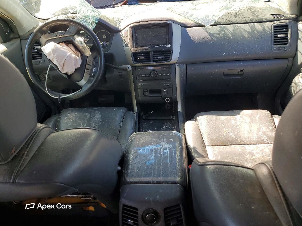 Honda Pilot 2007