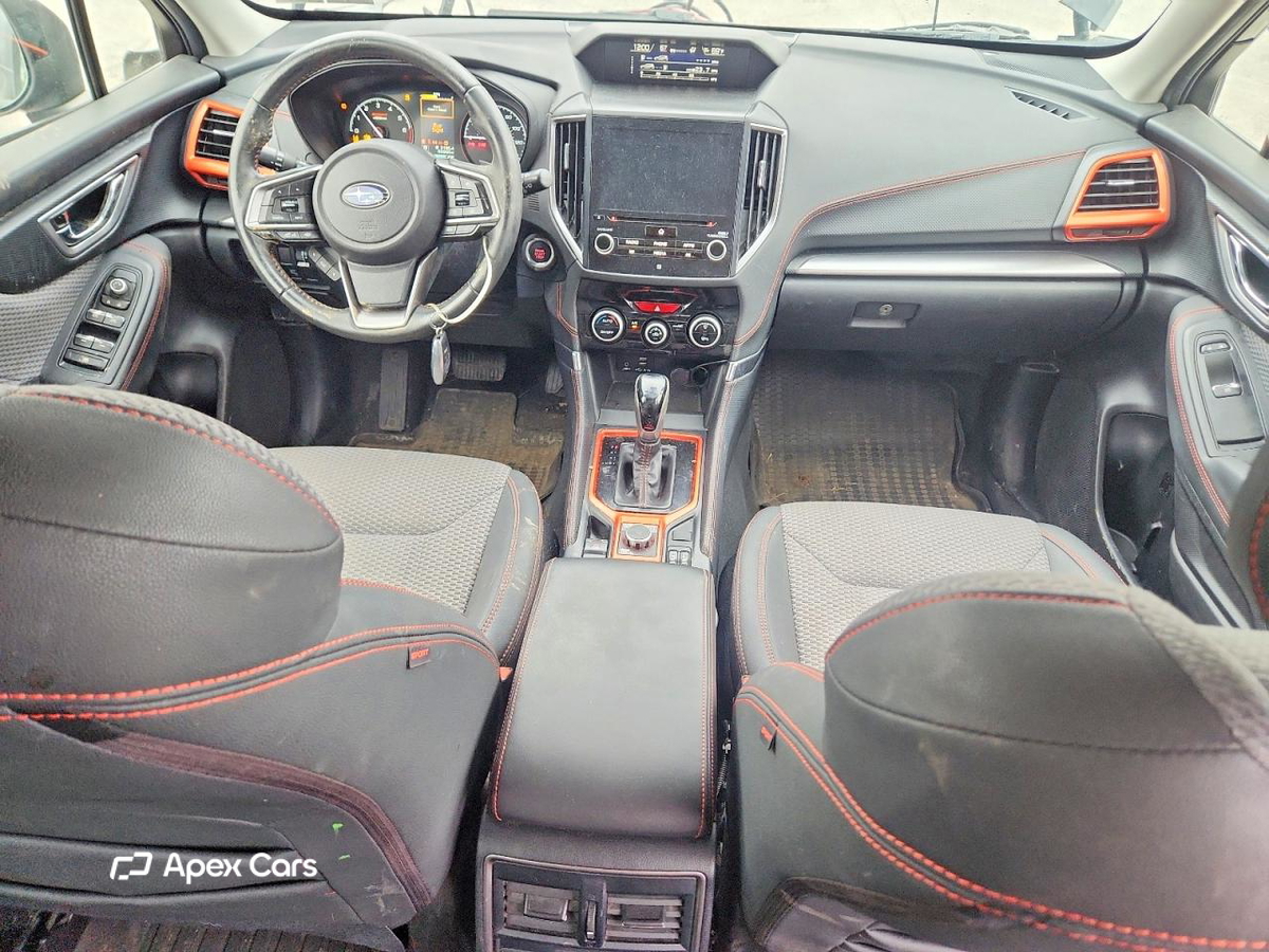 Subaru Forester 2020